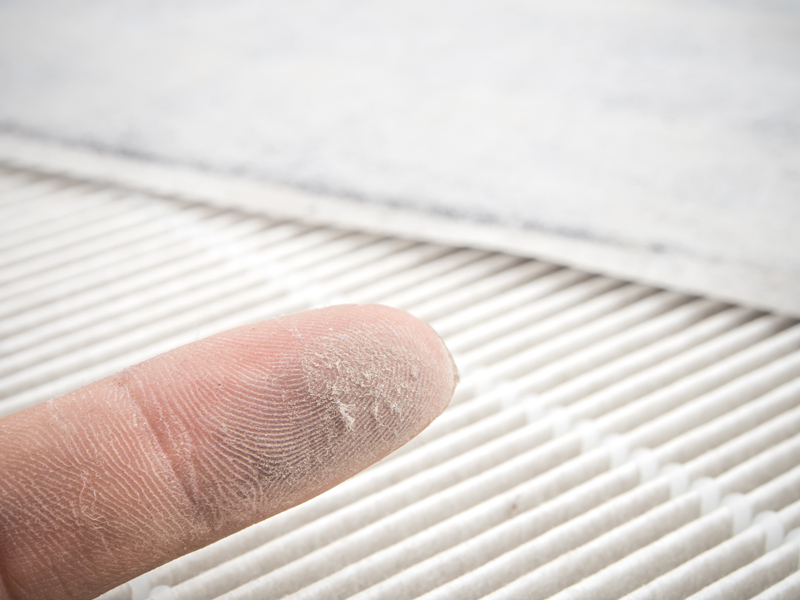 Indoor Air Quality Improvement tips