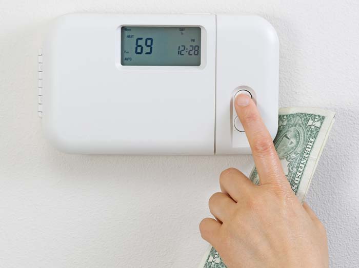 Programmable Thermostats Service Clarksville, TN