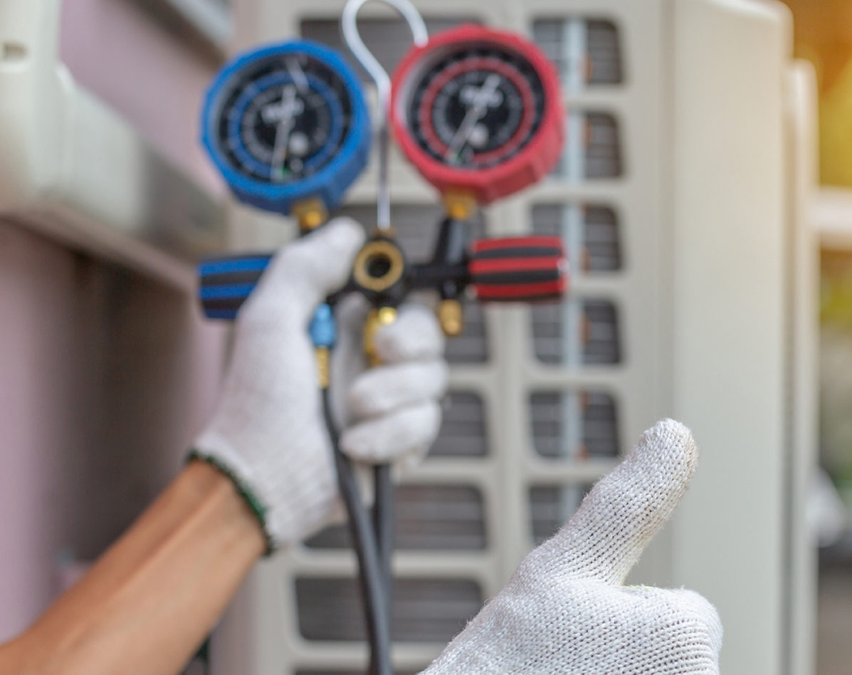 Maintaining your HVAC