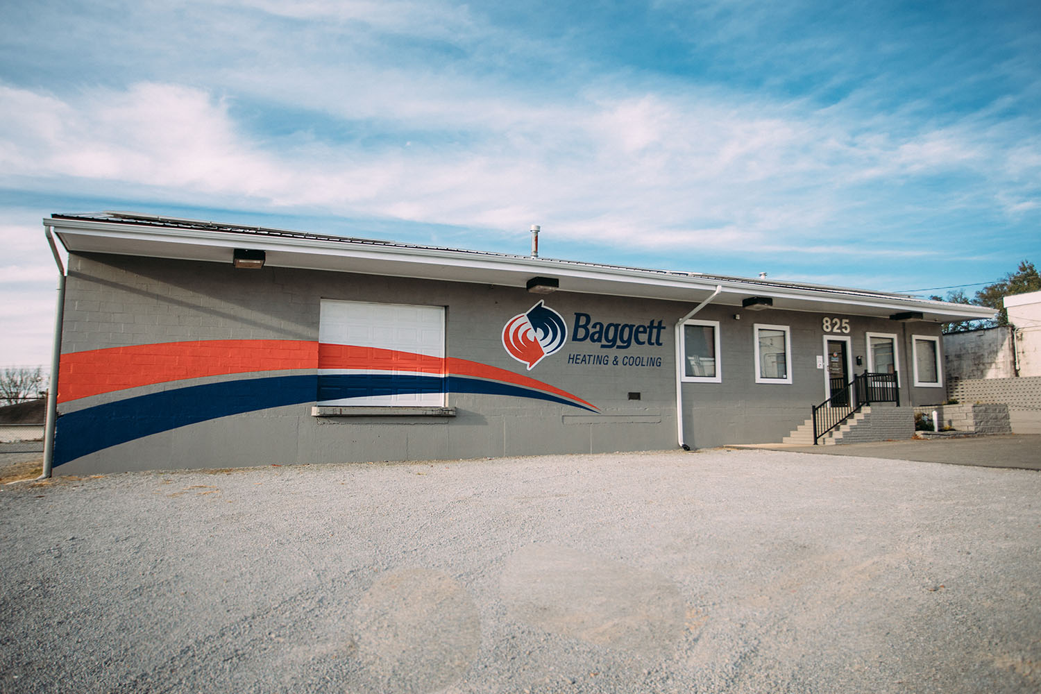 Locally Owned and Operated Baggett Heating & Cooling