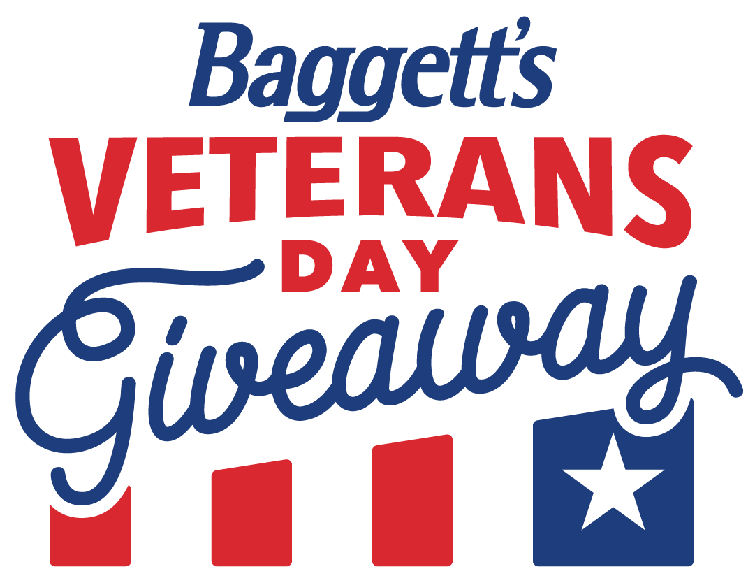 Veterans Giveaway Logo