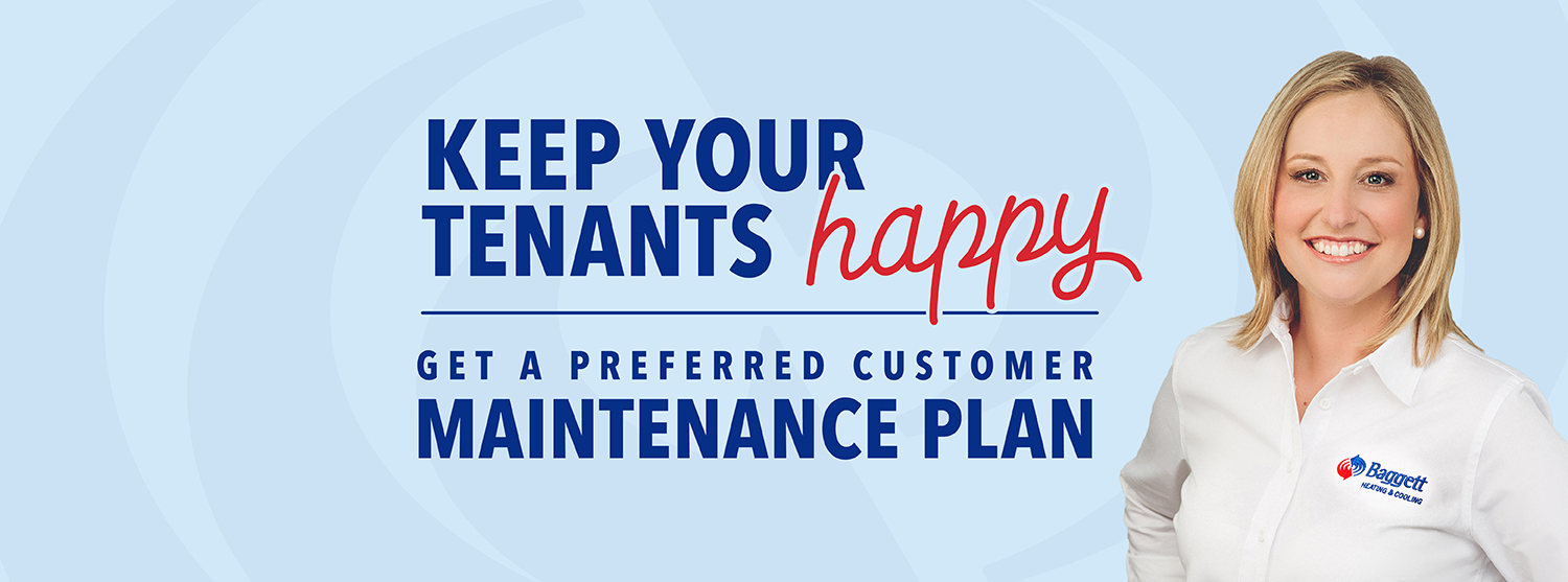 Why Your Rental Property Needs HVAC Maintenance