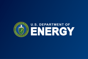 US Dept of Energy logo