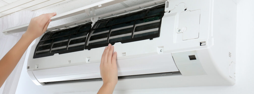 ductless air conditioning maintenance